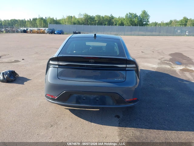 Продаж на аукціоні авто 2025 Toyota Prius Se/xse/xse Premium, vin: JTDACACU1S3047197, номер лоту: 12674579