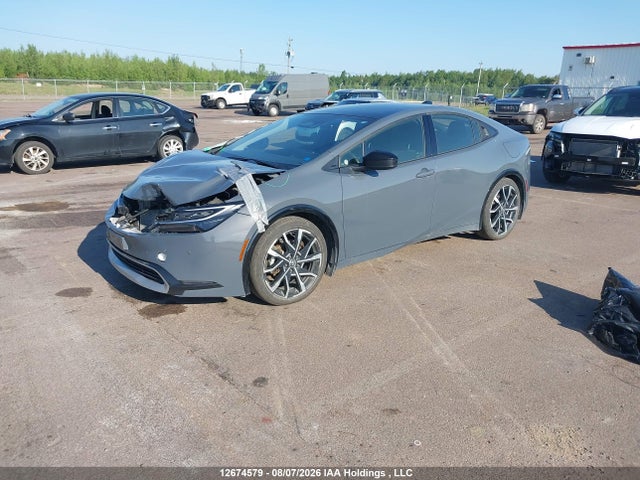 Продаж на аукціоні авто 2025 Toyota Prius Se/xse/xse Premium, vin: JTDACACU1S3047197, номер лоту: 12674579
