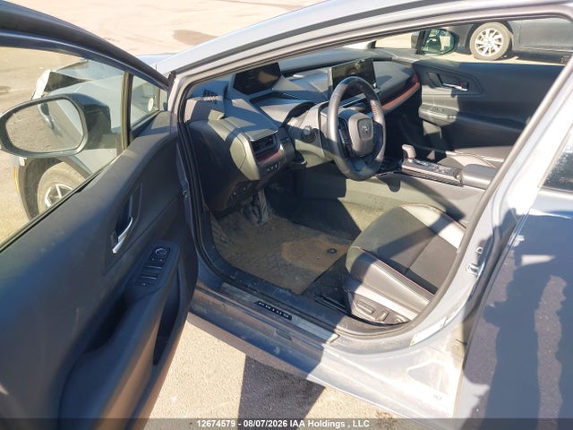 Продаж на аукціоні авто 2025 Toyota Prius Se/xse/xse Premium, vin: JTDACACU1S3047197, номер лоту: 12674579