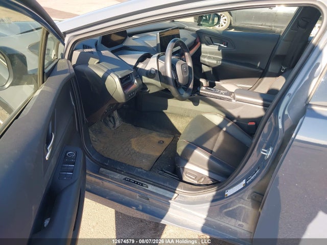Продаж на аукціоні авто 2025 Toyota Prius Se/xse/xse Premium, vin: JTDACACU1S3047197, номер лоту: 12674579
