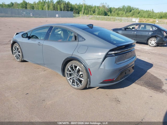 Продаж на аукціоні авто 2025 Toyota Prius Se/xse/xse Premium, vin: JTDACACU1S3047197, номер лоту: 12674579