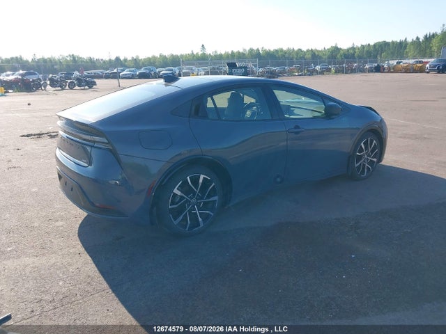 Продаж на аукціоні авто 2025 Toyota Prius Se/xse/xse Premium, vin: JTDACACU1S3047197, номер лоту: 12674579