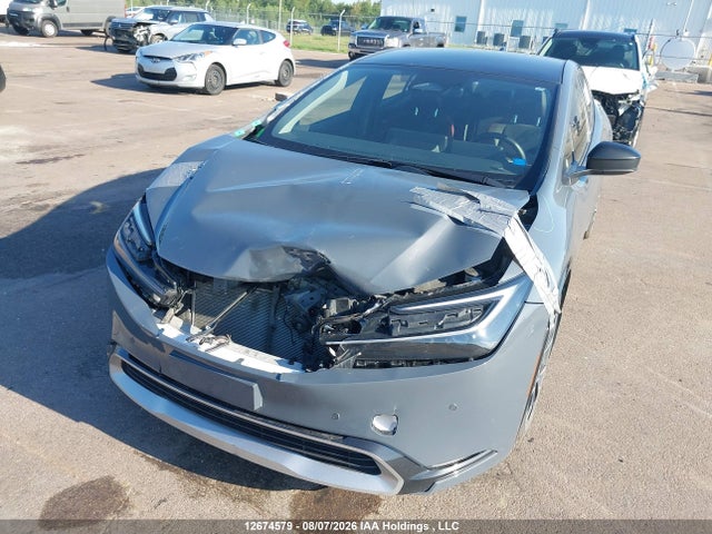 Продаж на аукціоні авто 2025 Toyota Prius Se/xse/xse Premium, vin: JTDACACU1S3047197, номер лоту: 12674579