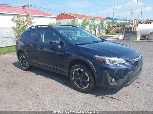 Aukcja sprzedaży 2021 Subaru Crosstrek Premium, vin: JF2GTAGC2MH279844, numer aukcji: 12674580