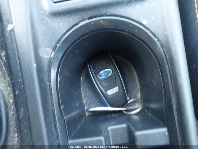 Aukcja sprzedaży 2021 Subaru Crosstrek Premium, vin: JF2GTAGC2MH279844, numer aukcji: 12674580