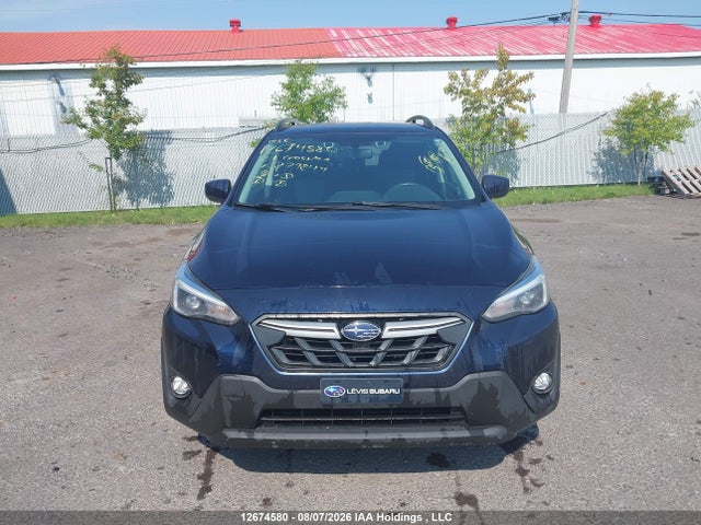 Aukcja sprzedaży 2021 Subaru Crosstrek Premium, vin: JF2GTAGC2MH279844, numer aukcji: 12674580