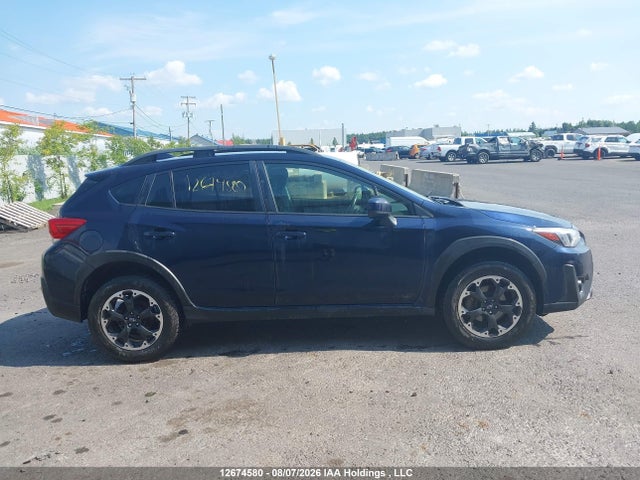 Aukcja sprzedaży 2021 Subaru Crosstrek Premium, vin: JF2GTAGC2MH279844, numer aukcji: 12674580