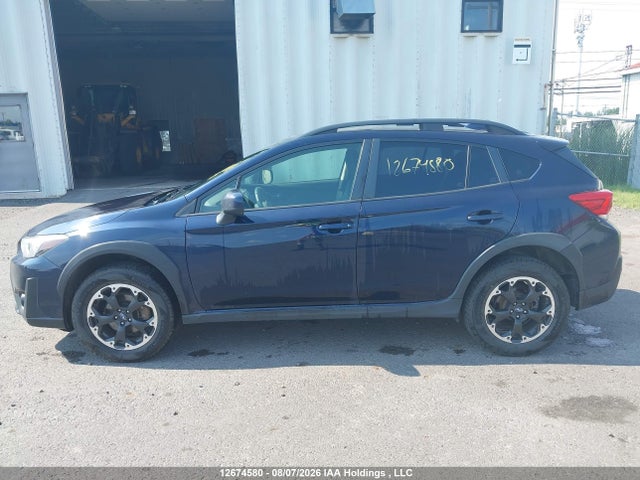 Aukcja sprzedaży 2021 Subaru Crosstrek Premium, vin: JF2GTAGC2MH279844, numer aukcji: 12674580