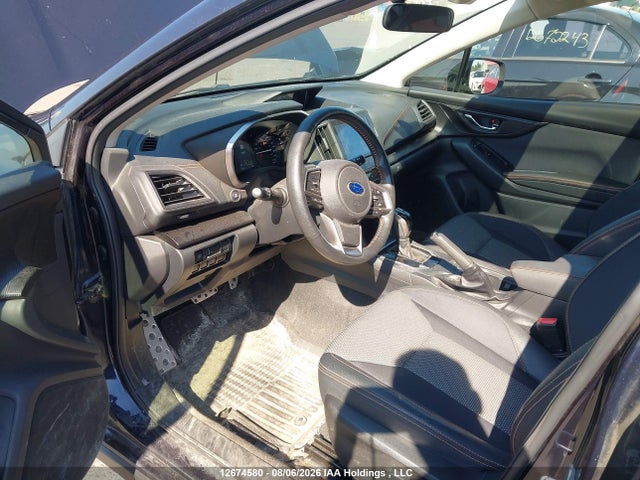 Aukcja sprzedaży 2021 Subaru Crosstrek Premium, vin: JF2GTAGC2MH279844, numer aukcji: 12674580