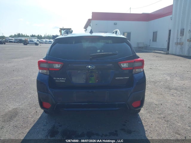 Aukcja sprzedaży 2021 Subaru Crosstrek Premium, vin: JF2GTAGC2MH279844, numer aukcji: 12674580