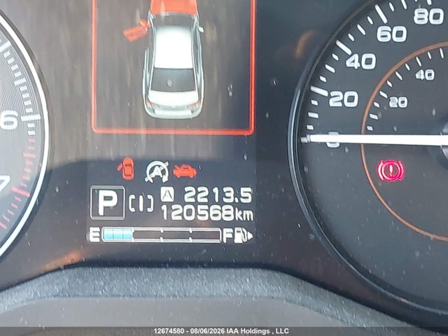 Aukcja sprzedaży 2021 Subaru Crosstrek Premium, vin: JF2GTAGC2MH279844, numer aukcji: 12674580