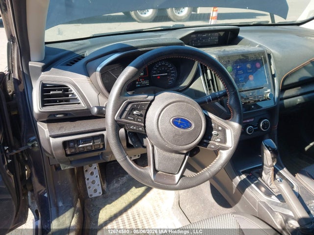 Aukcja sprzedaży 2021 Subaru Crosstrek Premium, vin: JF2GTAGC2MH279844, numer aukcji: 12674580