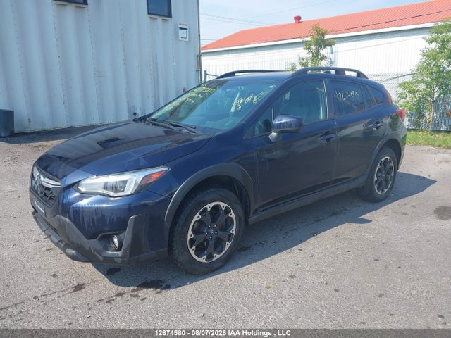 Aukcja sprzedaży 2021 Subaru Crosstrek Premium, vin: JF2GTAGC2MH279844, numer aukcji: 12674580