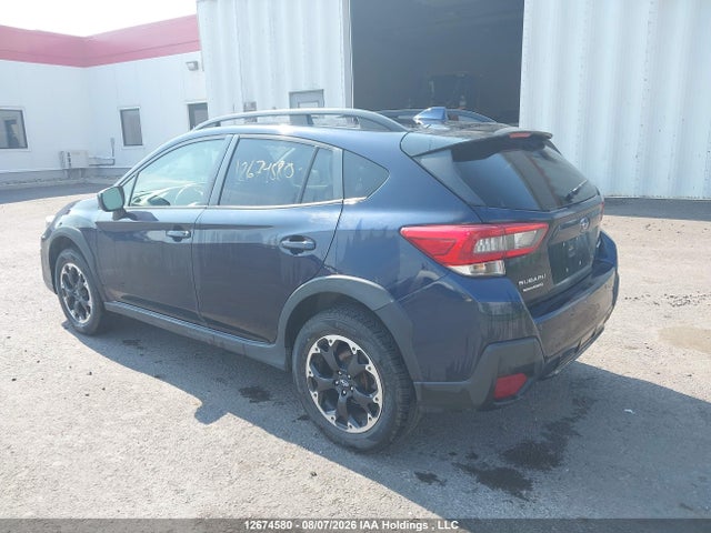 Aukcja sprzedaży 2021 Subaru Crosstrek Premium, vin: JF2GTAGC2MH279844, numer aukcji: 12674580