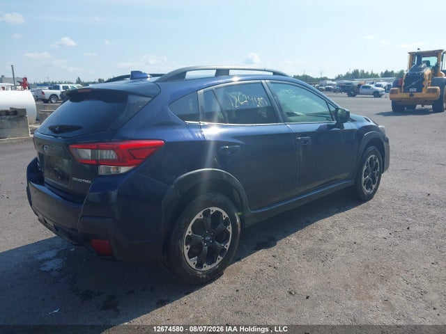Aukcja sprzedaży 2021 Subaru Crosstrek Premium, vin: JF2GTAGC2MH279844, numer aukcji: 12674580