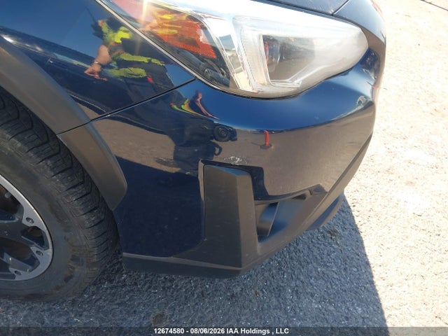Aukcja sprzedaży 2021 Subaru Crosstrek Premium, vin: JF2GTAGC2MH279844, numer aukcji: 12674580
