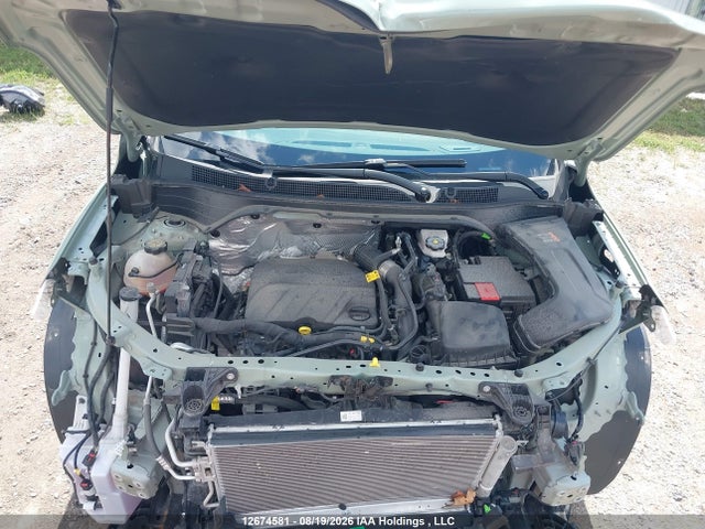 KL77LGE27RC176352 Chevrolet Trax