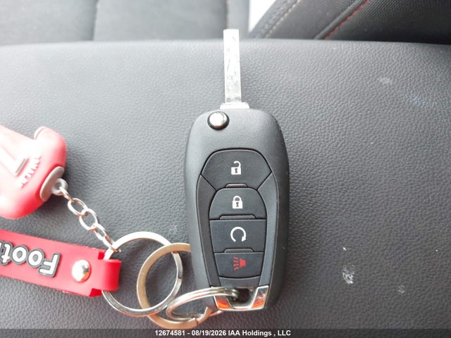 KL77LGE27RC176352 Chevrolet Trax