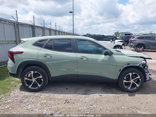 KL77LGE27RC176352 Chevrolet Trax