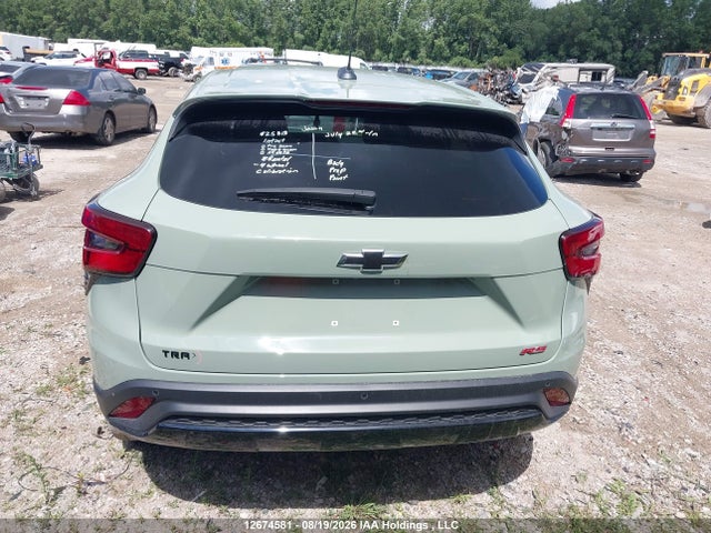 KL77LGE27RC176352 Chevrolet Trax