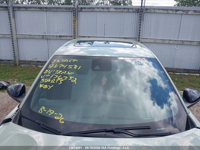 KL77LGE27RC176352 Chevrolet Trax