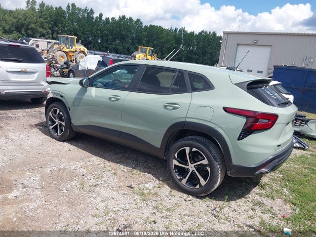 KL77LGE27RC176352 Chevrolet Trax