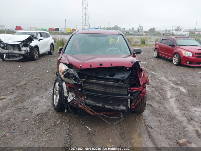 12674582 :رقم المزاد ، 5J6RE48589L814466 vin ، 2009 Honda Cr-v Ex مزاد بيع
