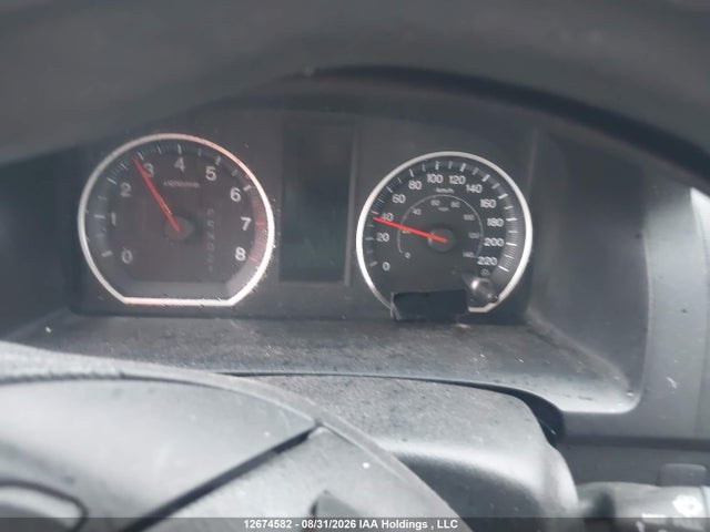 12674582 :رقم المزاد ، 5J6RE48589L814466 vin ، 2009 Honda Cr-v Ex مزاد بيع