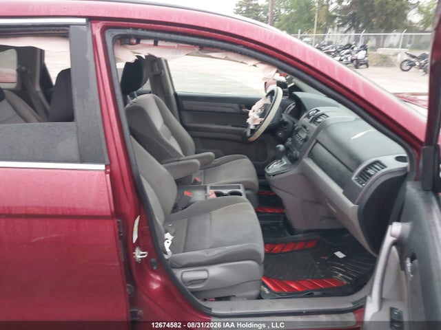 12674582 :رقم المزاد ، 5J6RE48589L814466 vin ، 2009 Honda Cr-v Ex مزاد بيع