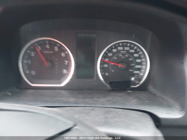 12674582 :رقم المزاد ، 5J6RE48589L814466 vin ، 2009 Honda Cr-v Ex مزاد بيع