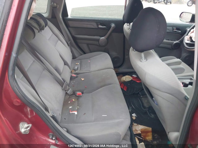12674582 :رقم المزاد ، 5J6RE48589L814466 vin ، 2009 Honda Cr-v Ex مزاد بيع