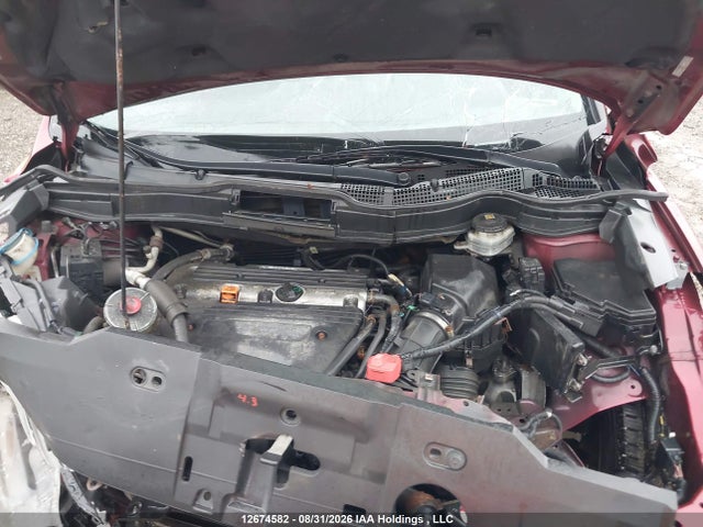 12674582 :رقم المزاد ، 5J6RE48589L814466 vin ، 2009 Honda Cr-v Ex مزاد بيع