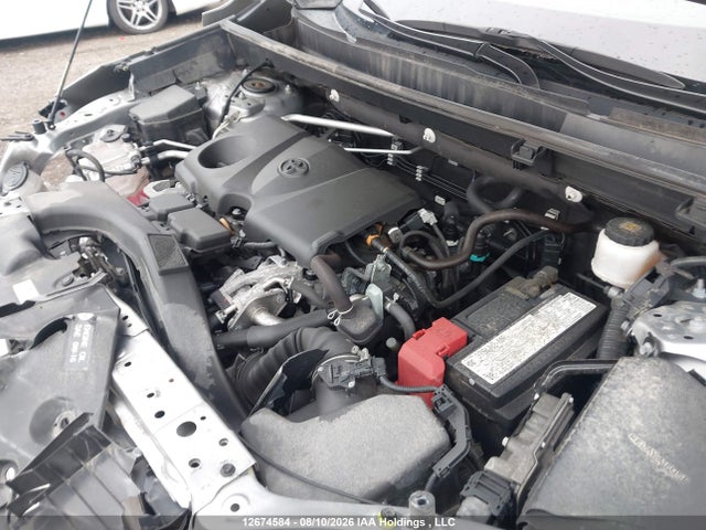 Toyota RAV4 2020 2T3R1RFV0LC079702 Image 10