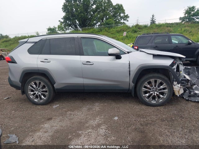 Toyota RAV4 2020 2T3R1RFV0LC079702 Image 14