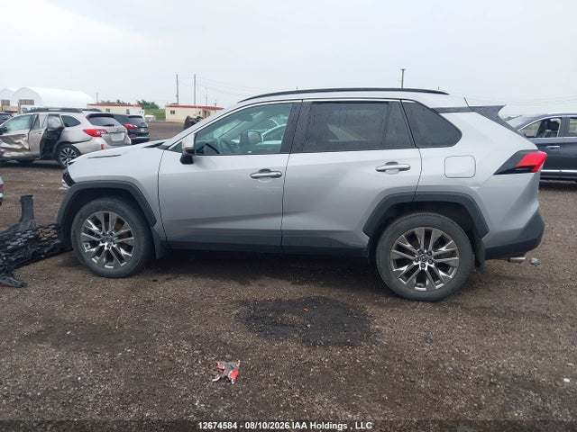 Toyota RAV4 2020 2T3R1RFV0LC079702 Image 15