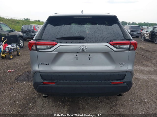 Toyota RAV4 2020 2T3R1RFV0LC079702 Image 17