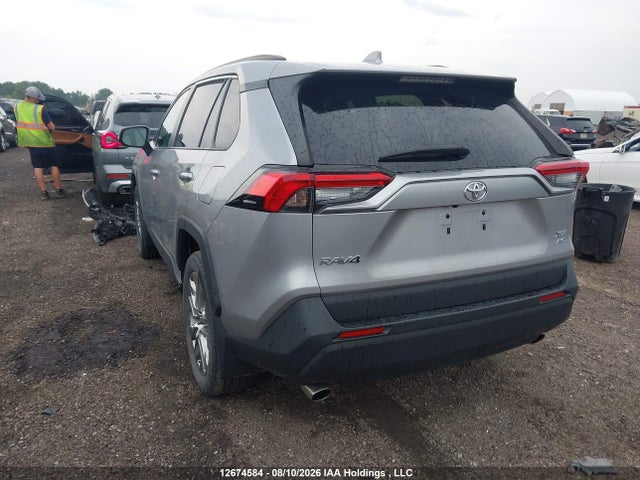 Toyota RAV4 2020 2T3R1RFV0LC079702 Image 3