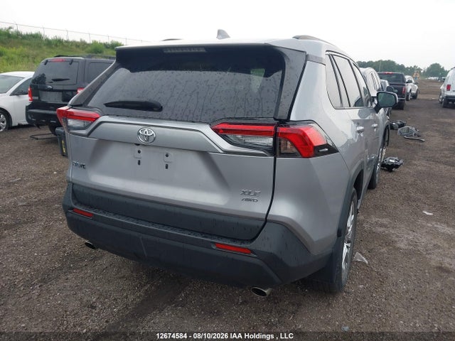 Toyota RAV4 2020 2T3R1RFV0LC079702 Image 4