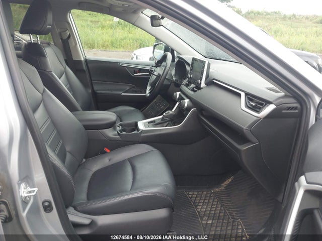Toyota RAV4 2020 2T3R1RFV0LC079702 Image 5