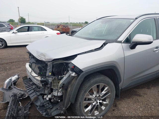 Toyota RAV4 2020 2T3R1RFV0LC079702 Image 6