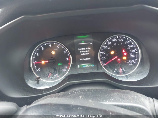 Toyota RAV4 2020 2T3R1RFV0LC079702 Image 7