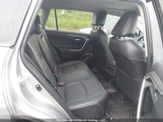 Toyota RAV4 2020 2T3R1RFV0LC079702 Image 8