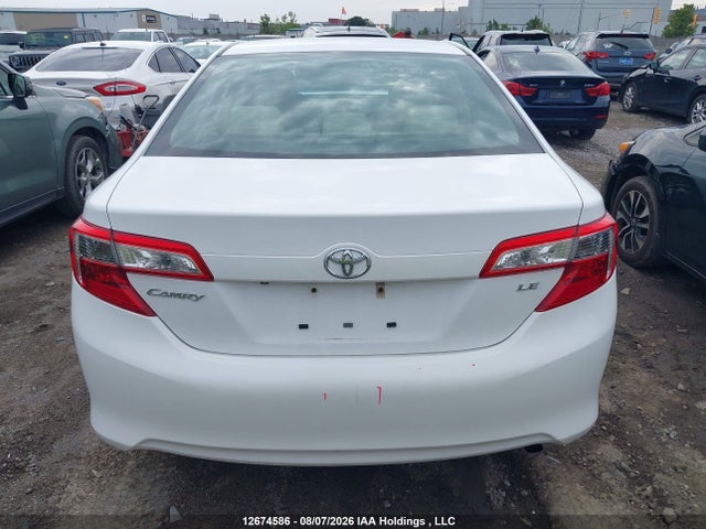Toyota CAMRY LE 2014 4T1BF1FK1EU819066 Image 16