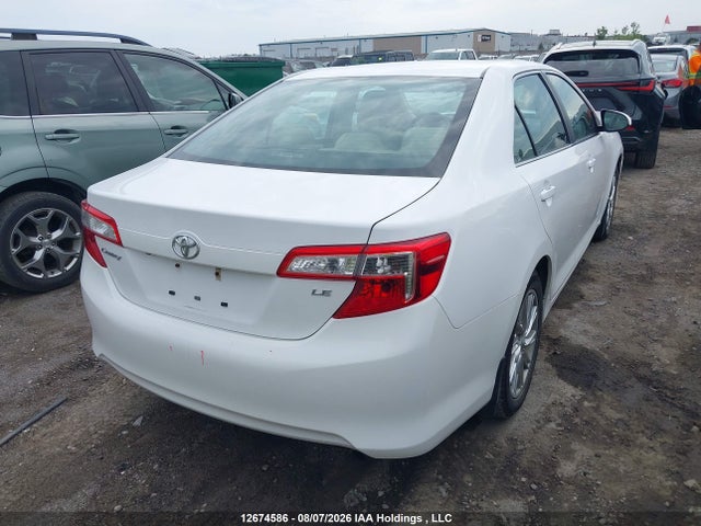 Toyota CAMRY LE 2014 4T1BF1FK1EU819066 Image 4