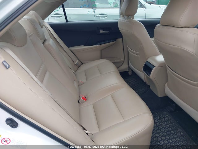 Toyota CAMRY LE 2014 4T1BF1FK1EU819066 Image 8