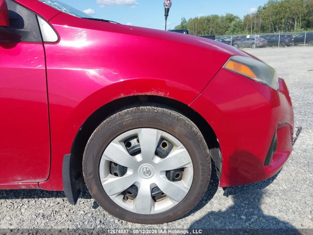 2014 Toyota Corolla S მანქანა იყიდება აუქციონზე, vin: 2T1BURHE6EC117340, აუქციონის ნომერი: 12674587