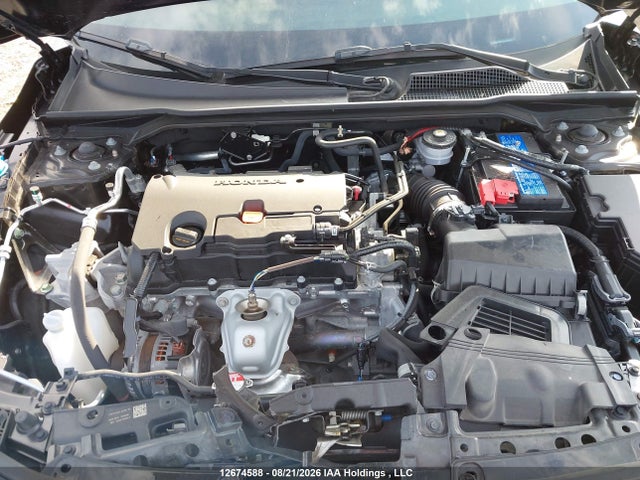 Honda Civic 2024 2HGFE2F3XRH117491 Image 10