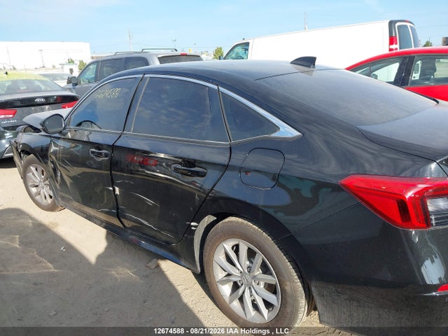 Honda Civic 2024 2HGFE2F3XRH117491 Image 11