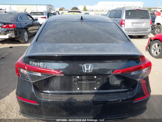 Honda Civic 2024 2HGFE2F3XRH117491 Image 13