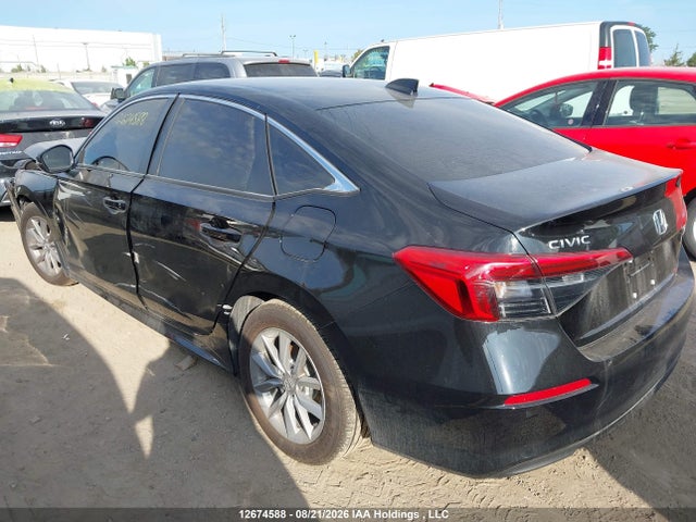 Honda Civic 2024 2HGFE2F3XRH117491 Image 3